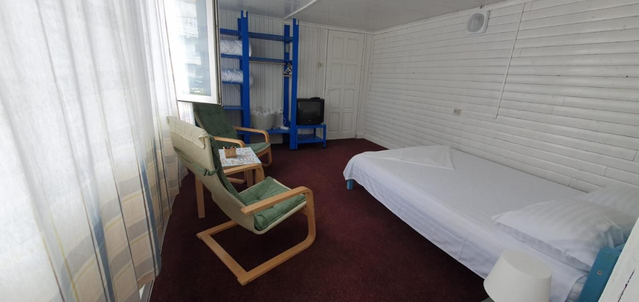 فاما فيكي Hotel Golden Sea المظهر الخارجي الصورة